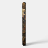 NeoNihonga Fuji 002 Case-Mate iPhone Case (Achterkant / Links)