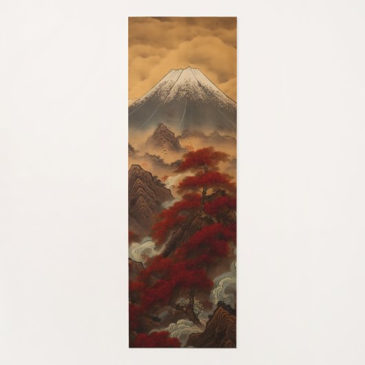 NeoNihonga Fuji 003 Yogamat (Voorkant)