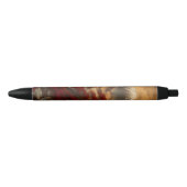 NeoNihonga Fuji 003 Zwarte Inkt Pen (Voorkant)