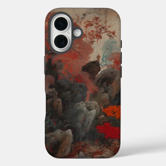 NeoNihonga iPhone ケース 002 Case-Mate iPhone Case (Achterkant)