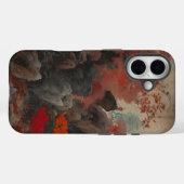 NeoNihonga iPhone ケース 002 Case-Mate iPhone Case (Achterkant (horizontaal))