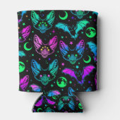 Neonkatten, vleermuizen en Koelboxxen Blikjeskoeler (Achterkant)