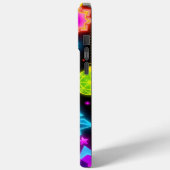 neonkerstversiering Case-Mate iPhone case (Achterkant / Links)