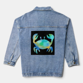 Neonkrab Denim Jacket