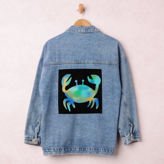 Neonkrab Denim Jacket (Hangar)