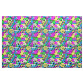 neonkrabbel van 90 jaar stof (Yard (91,4 cm))