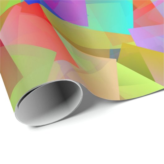 neonkwadraten voor het verpakken van papier (Rol Hoek)