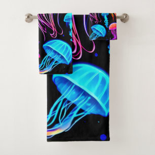 Neonkwal Bad Handdoek