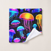 Neonkwal Bad Handdoek (Wasdoekje)