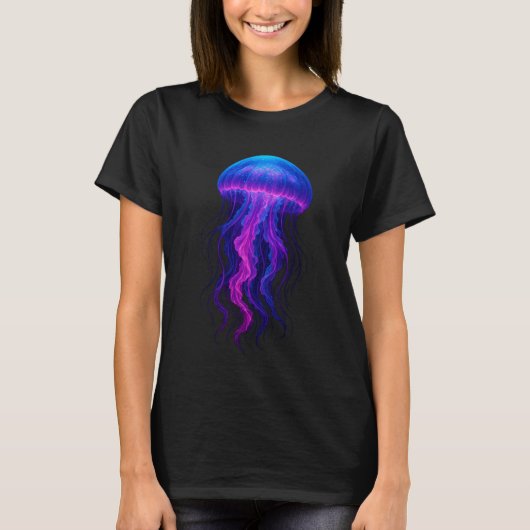 Neonkwal Dans T-shirt (Voorkant)
