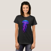 Neonkwal Dans T-shirt (Voorkant volledig)