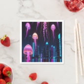 Neonkwal over Cyber City Servet (Insitu)
