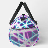 Neonlasers op Paarse Plunjezak (Rechts)