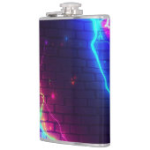 Neonlicht Heupfles (Links)