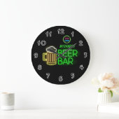 Neonlicht Privé Thuis Gepersonaliseerde Bar Klok (Huis)