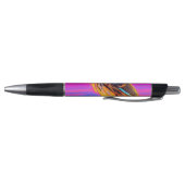 Neonmus met gloeiende accenten pen (Bodem)