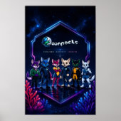 Neonpacks poster (Voorkant)