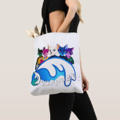 Neonpacks Tote Bag (Dichtbij)