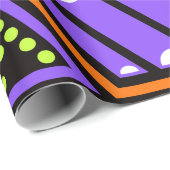 neonpapier voor abstracte verpakking cadeaupapier (Rol Hoek)