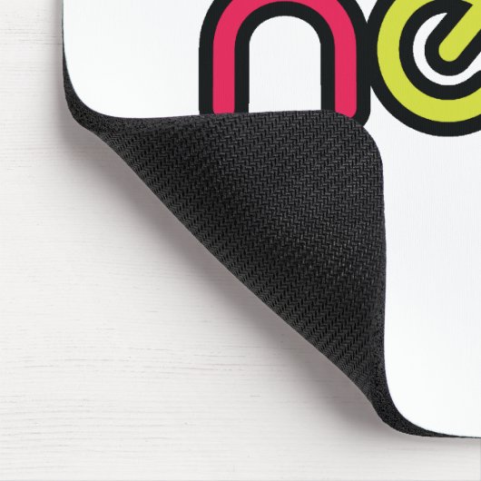 NeonRacing Muismat (Hoek)