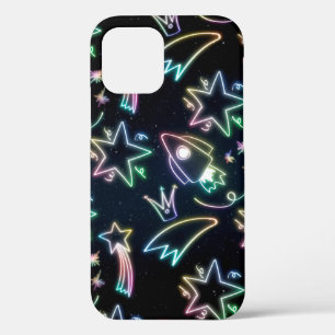 neonraketster Case-Mate iPhone case