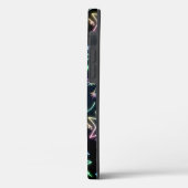 neonraketster Case-Mate iPhone case (Achterkant / Links)