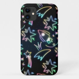 neonraketster Case-Mate iPhone case