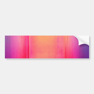 neonregenbooggang bumpersticker