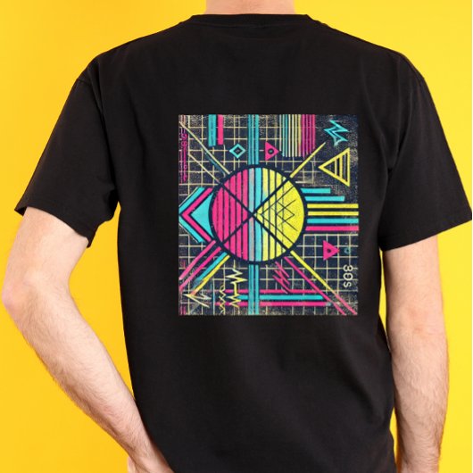 NEONRITME T-SHIRT