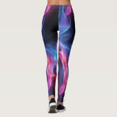 Neonrook Leggings (Achterkant)
