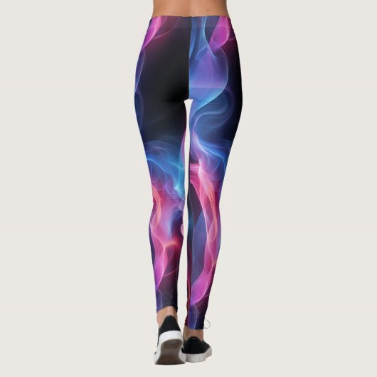 Neonrook Leggings (Achterkant)