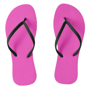 Neonroze, neon teenslippers