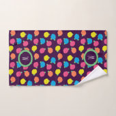 Neonrozen Handdoekenset Bad Handdoek (Handdoek)