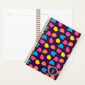 Neonrozen Zakplanner Planner (Display)