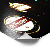 Neons Foto Afdruk (Hoek)