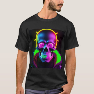 Neonschedel T-shirt