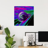 neonslak poster (Thuiskantoor)