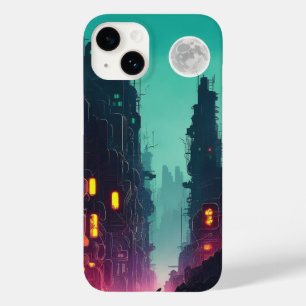 neonstad Case-Mate iPhone 14 hoesje