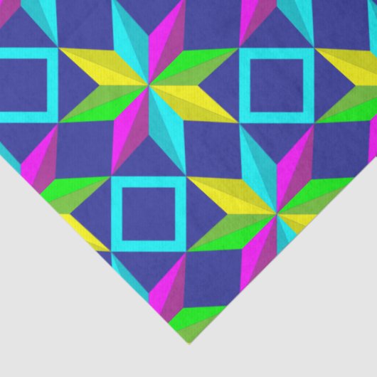 neonster-tissuepapier tissuepapier (Detail)