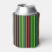 Neonstrepen Blikjeskoeler (Blikje Voorkant)