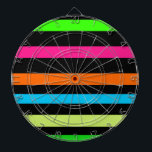 Neonstrepen Dartbord<br><div class="desc"></div>