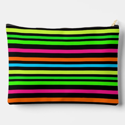 Neonstrepen Etui (Achterkant)