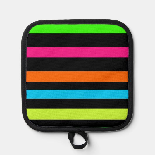 Neonstrepen Pannenlap (Voorkant)