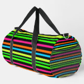 Neonstrepen Plunjezak (Rechterhoek)