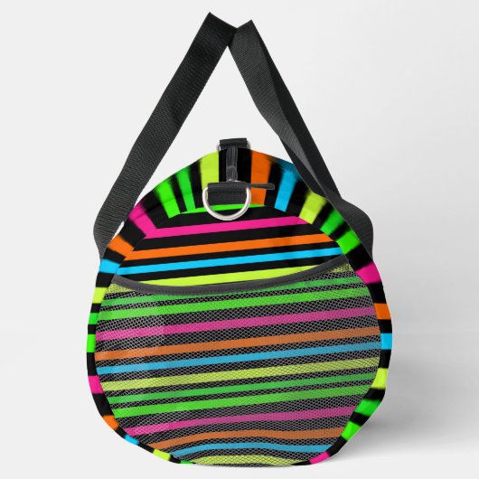 Neonstrepen Plunjezak (Rechts)