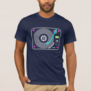 Neontabel T-shirt