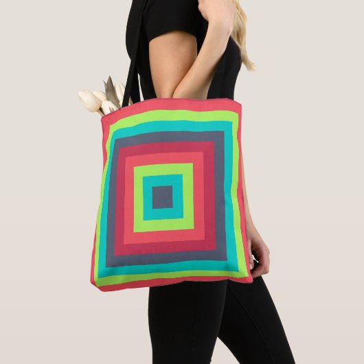 neontunnel tote bag (Dichtbij)