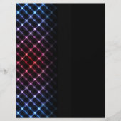 Neonverlichting Flyer (Voorkant)