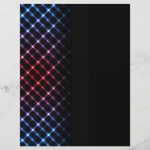 Neonverlichting Flyer