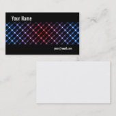 Neonverlichting Visitekaartje (Voorkant / Achterkant)